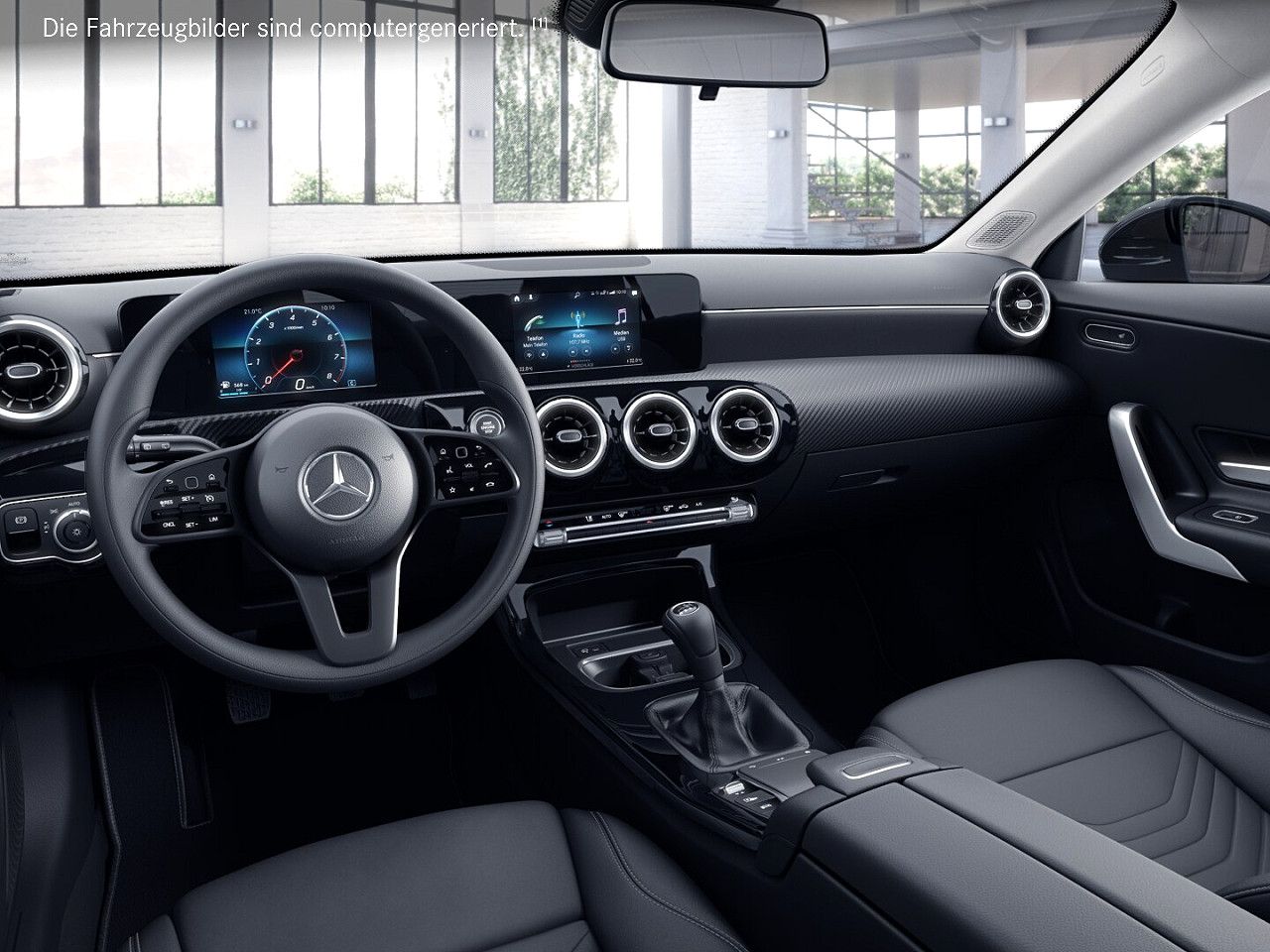 Mercedes-Benz CLA – Bild 19