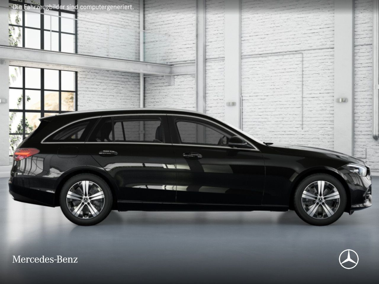 Mercedes-Benz C-Klasse – Bild 16