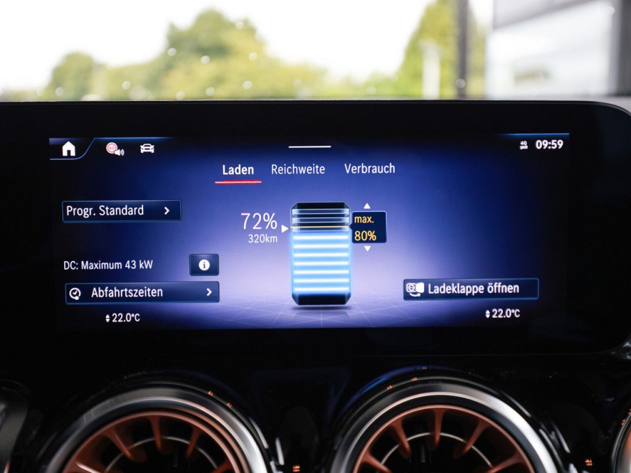 Mercedes-Benz EQB – Bild 12
