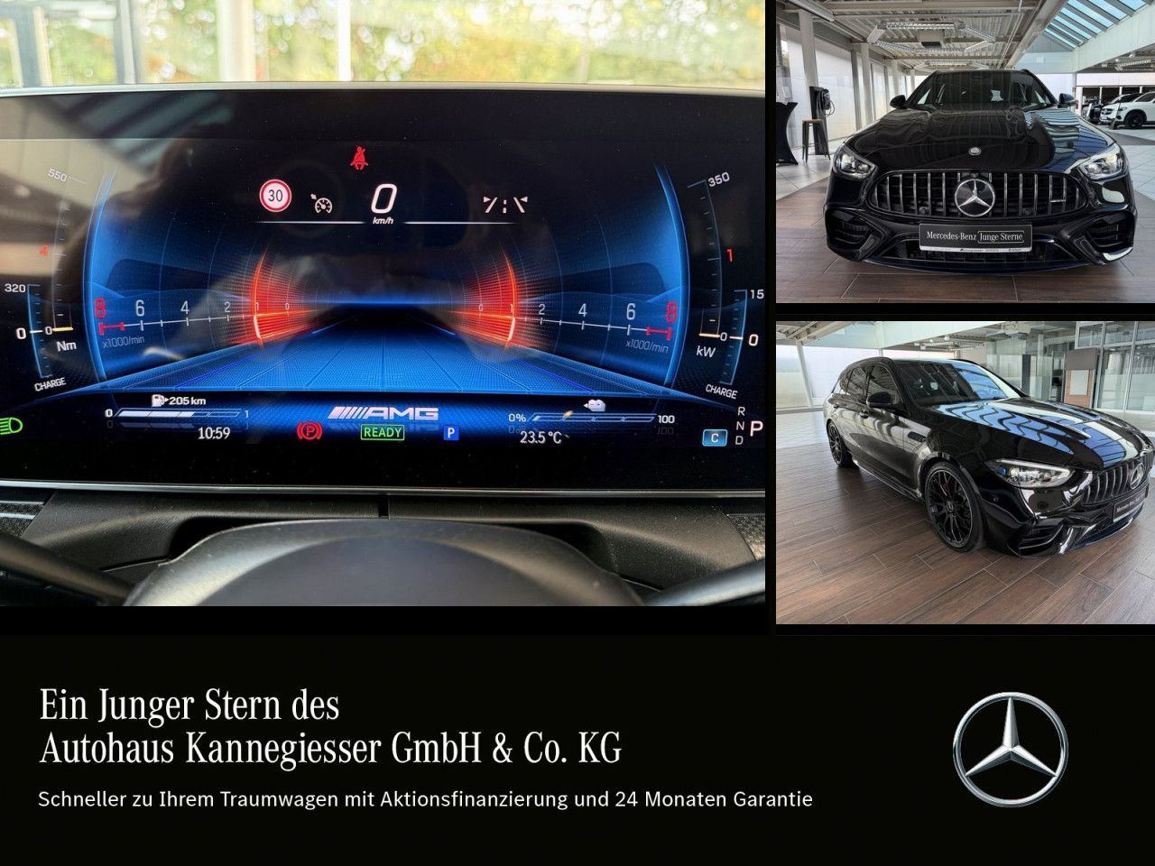 Mercedes-Benz C-Klasse – Bild 18