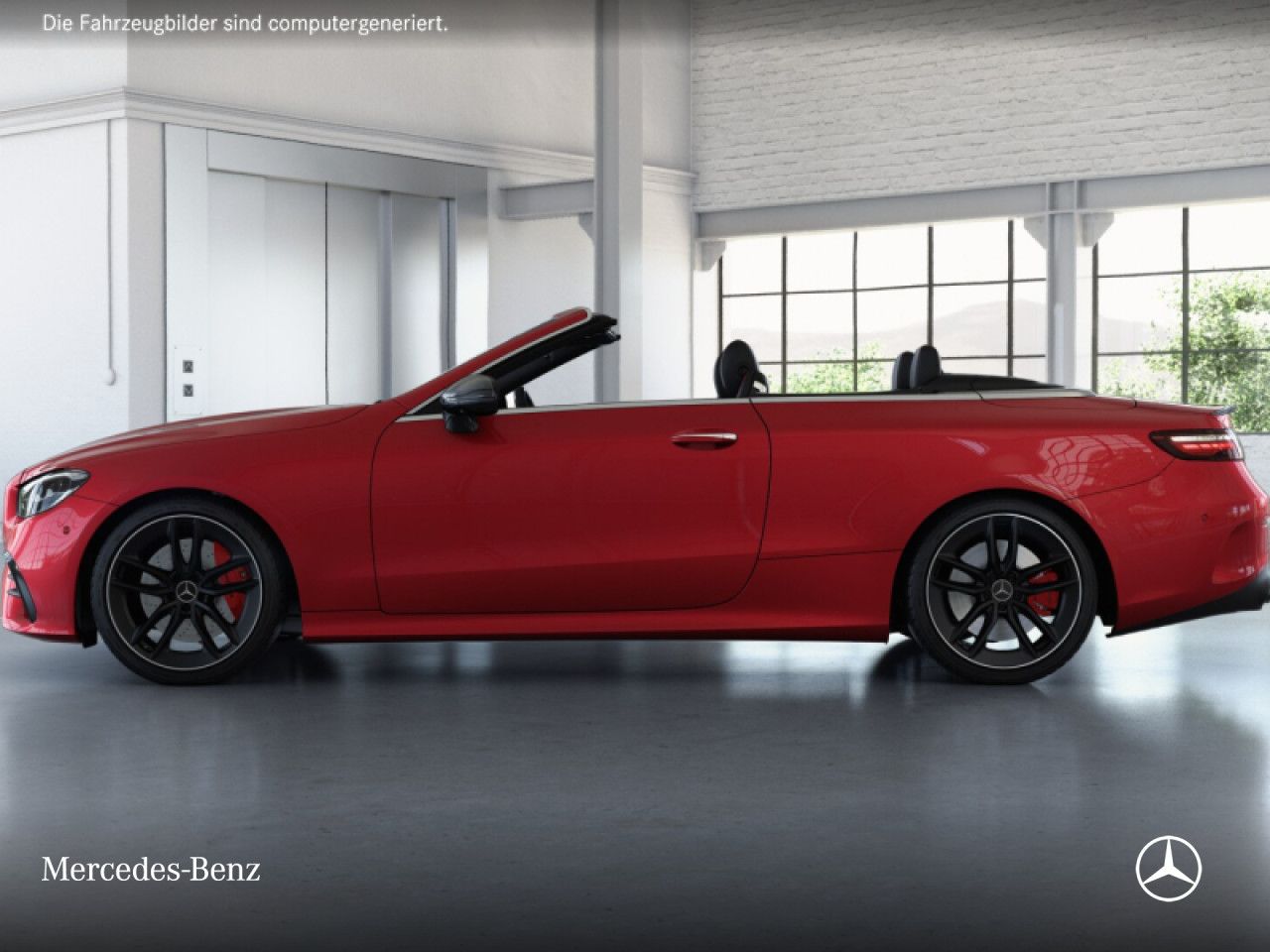 Mercedes-Benz E-Klasse – Bild 17