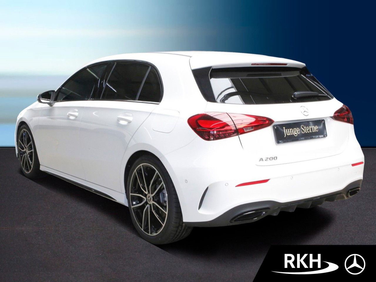 Mercedes-Benz A-Klasse – Bild 4