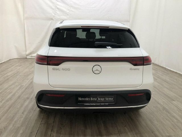 Mercedes-Benz EQC 400  AMG Line