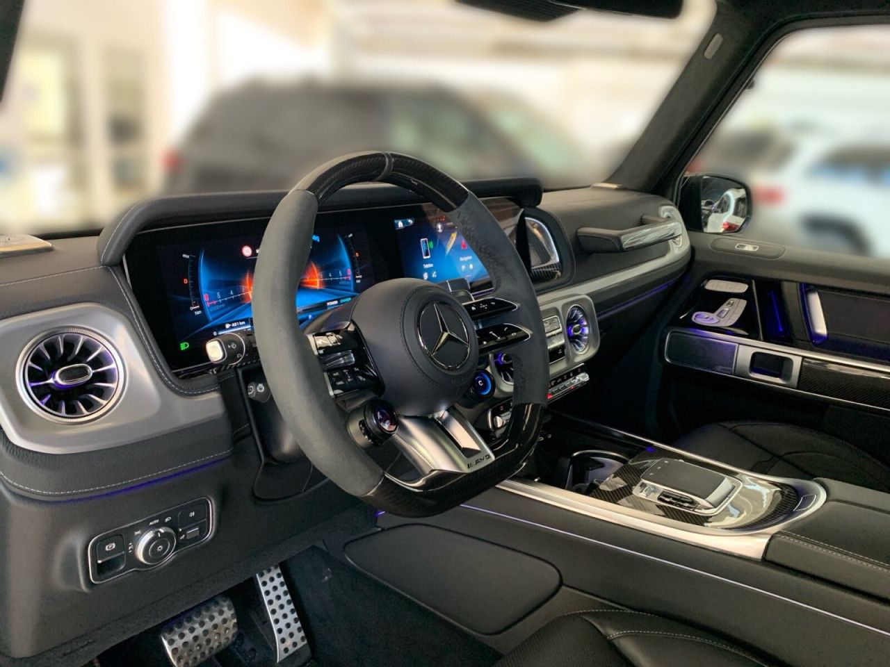 Mercedes-Benz G-Klasse – Bild 10