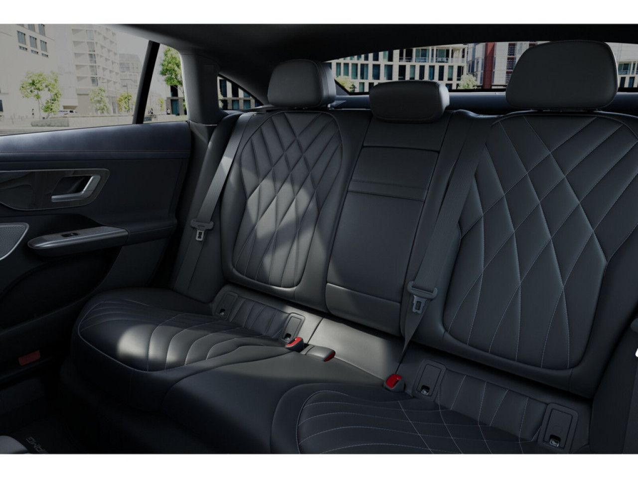 Mercedes-Benz EQE – Bild 10