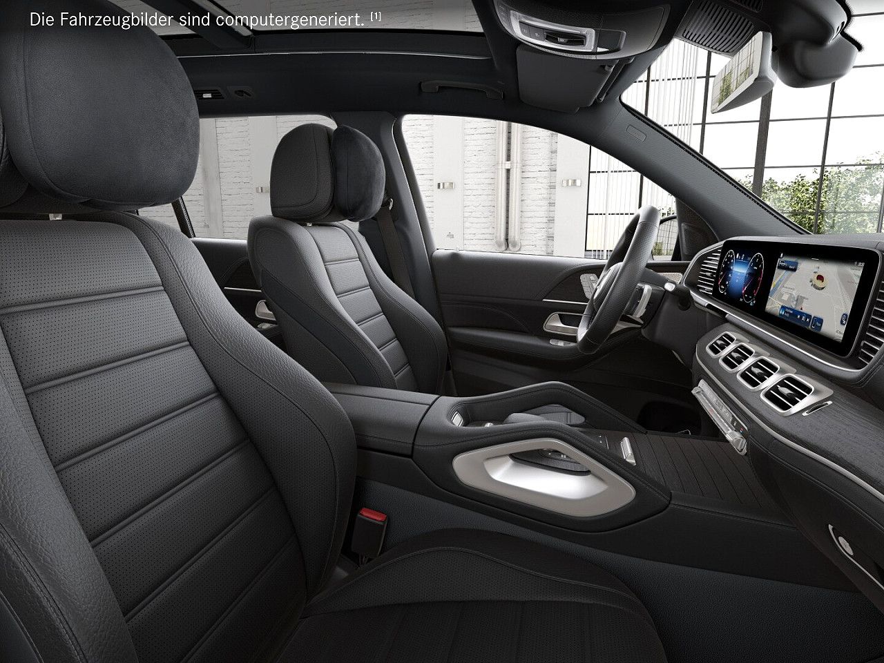 Mercedes-Benz GLS – Bild 24