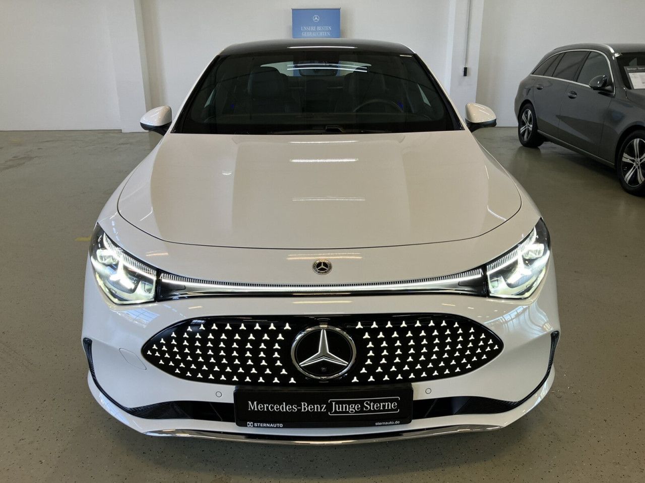 Mercedes-Benz CLA – Bild 3