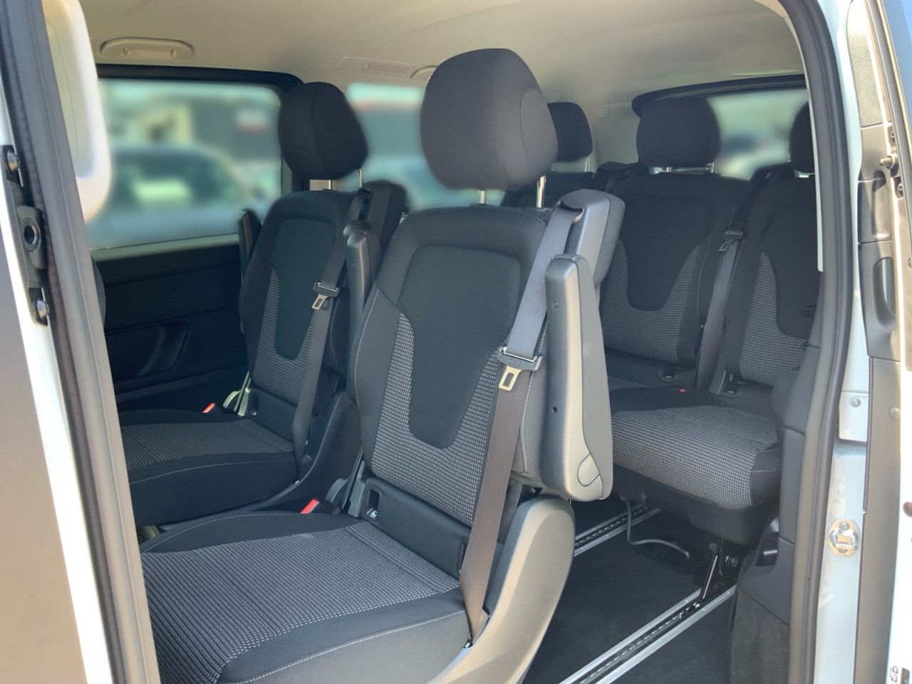 Mercedes-Benz V-Klasse – Bild 14