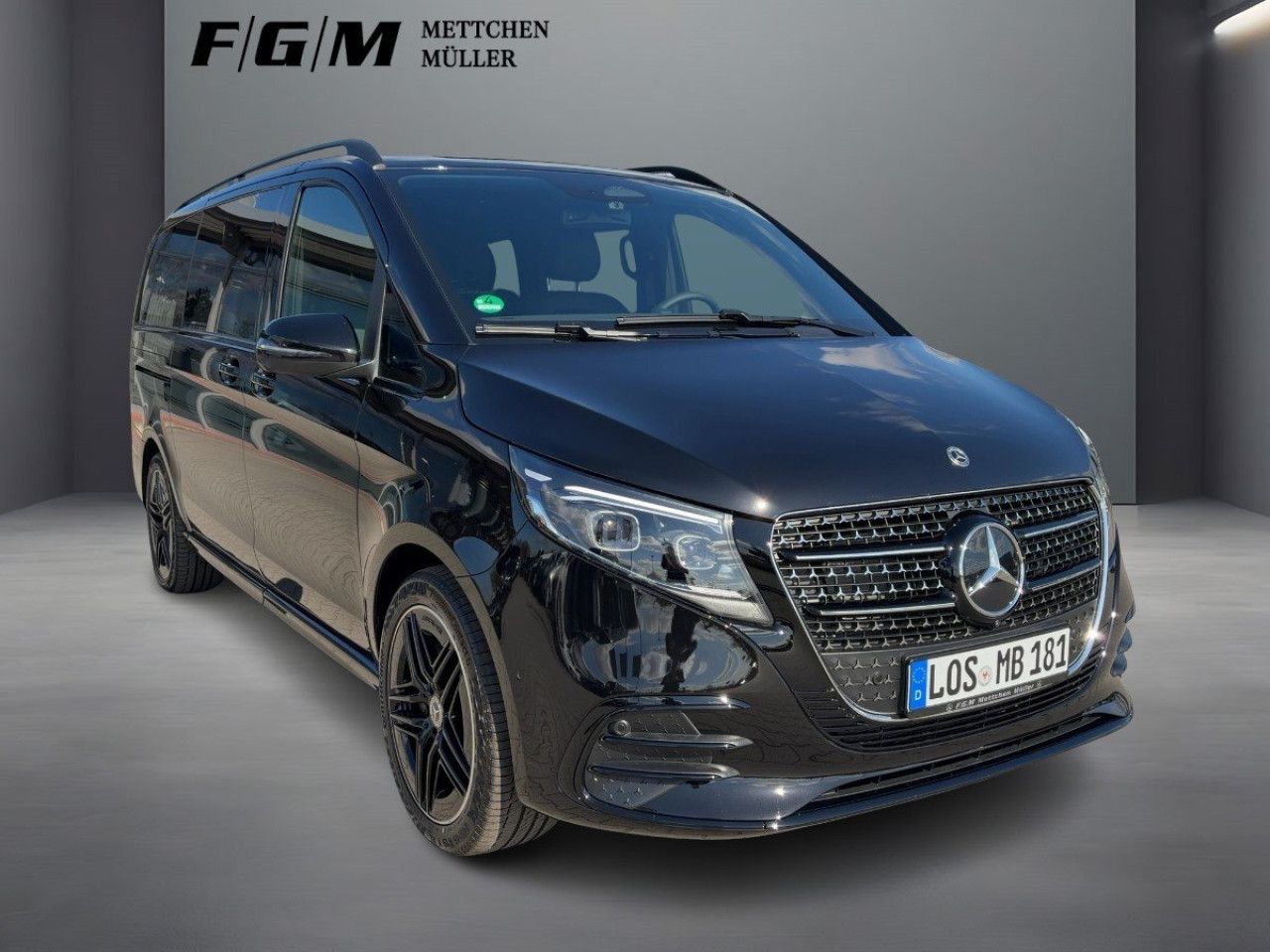 Mercedes-Benz V-Klasse – Bild 4
