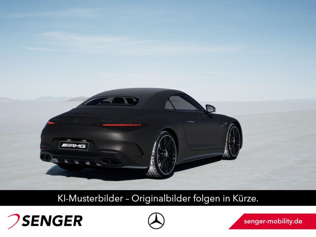 Mercedes-Benz SL – Bild 2