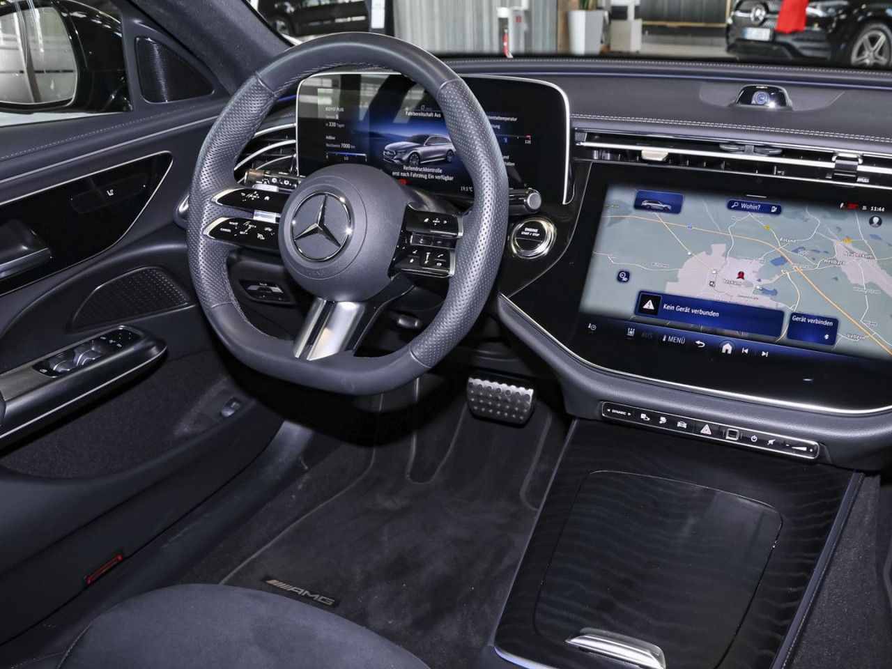 Mercedes-Benz E-Klasse – Bild 8