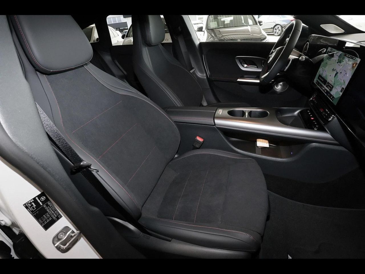 Mercedes-Benz CLA – Bild 4
