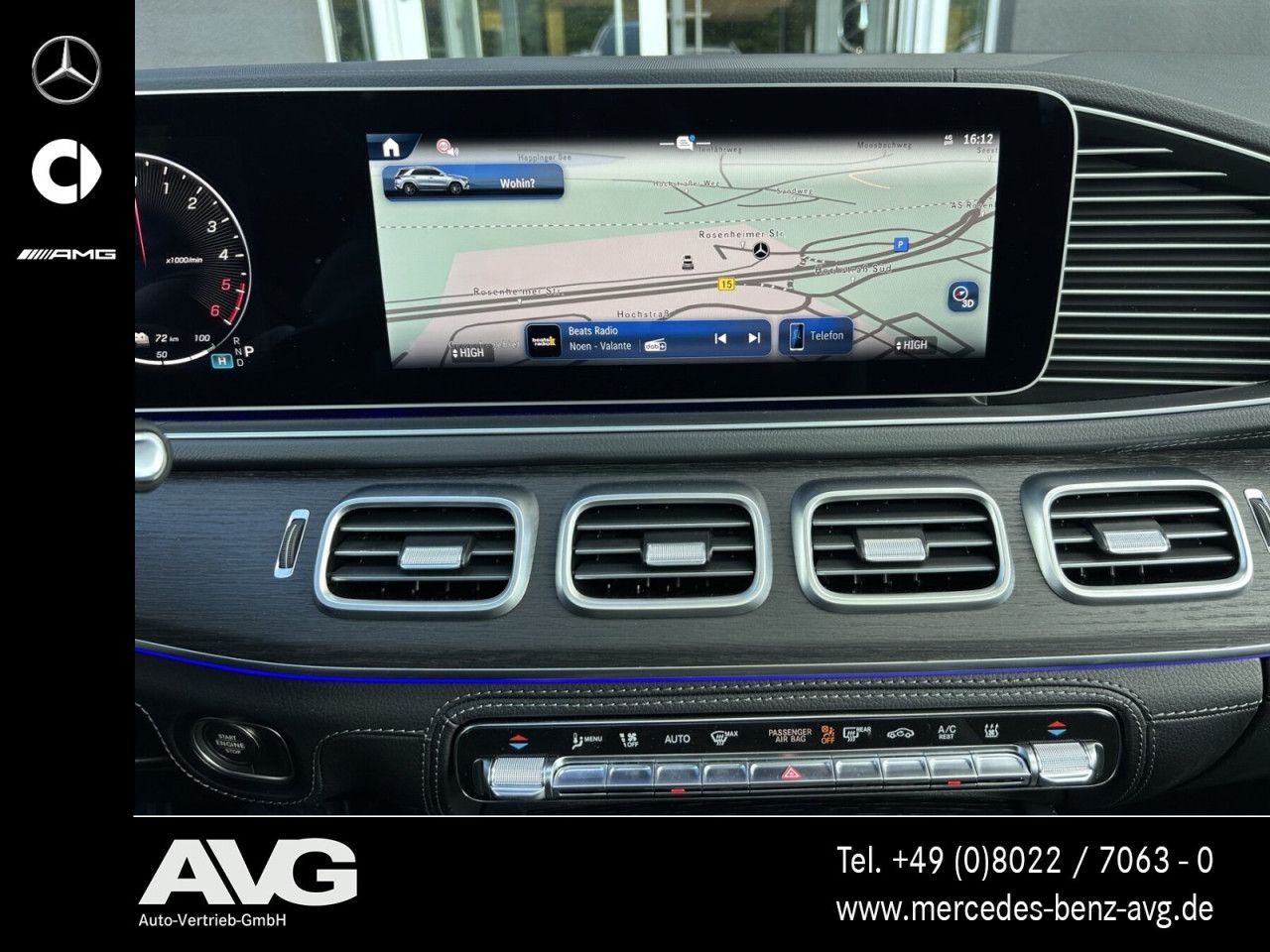 Mercedes-Benz GLE – Bild 26