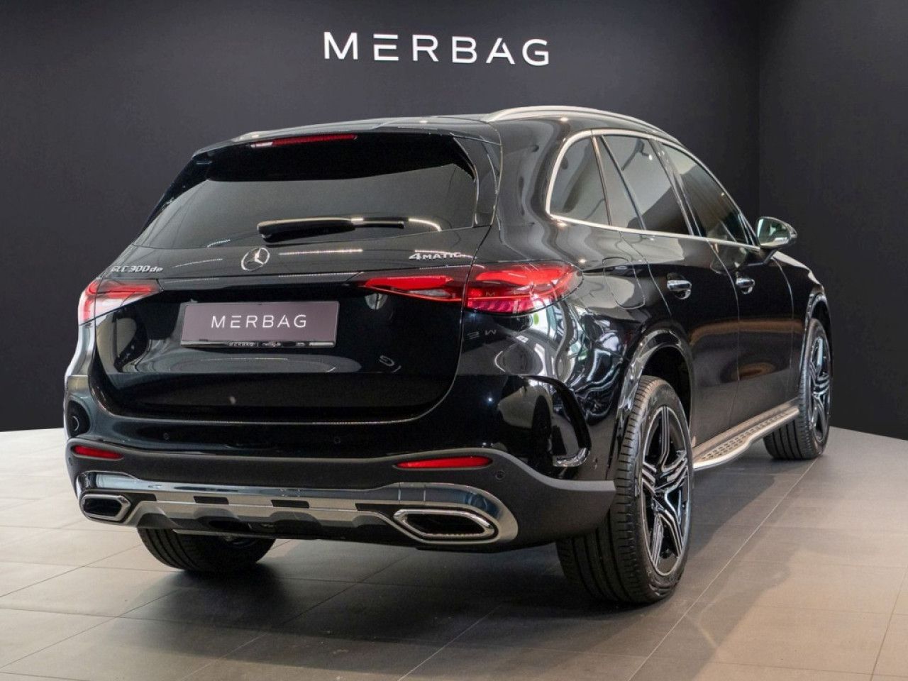 Mercedes-Benz GLC – Bild 2