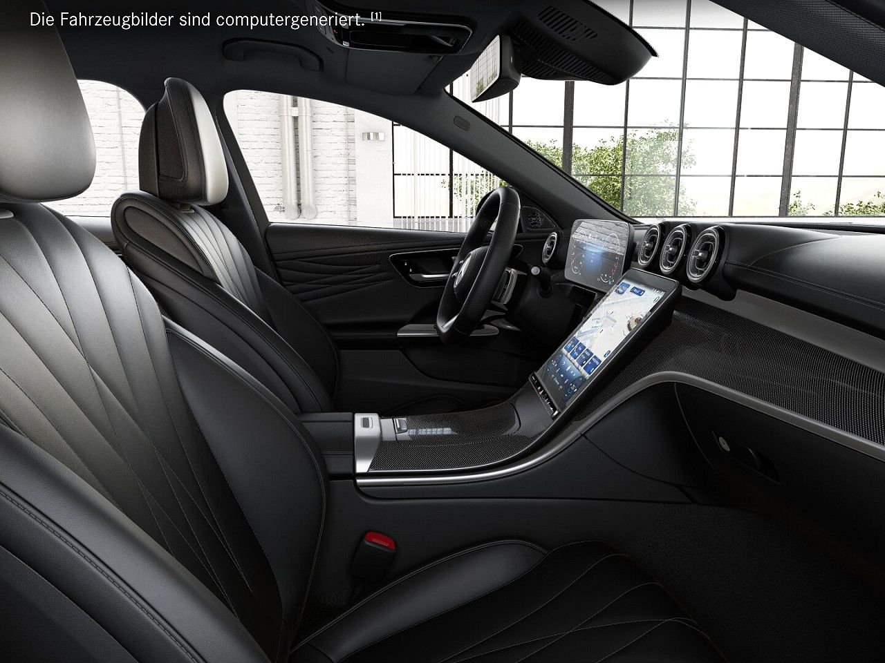 Mercedes-Benz C-Klasse – Bild 20