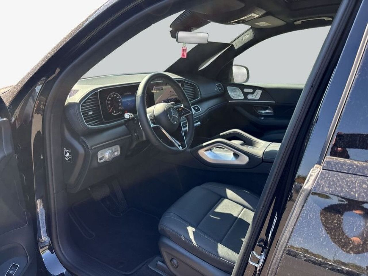 Mercedes-Benz GLE – Bild 10