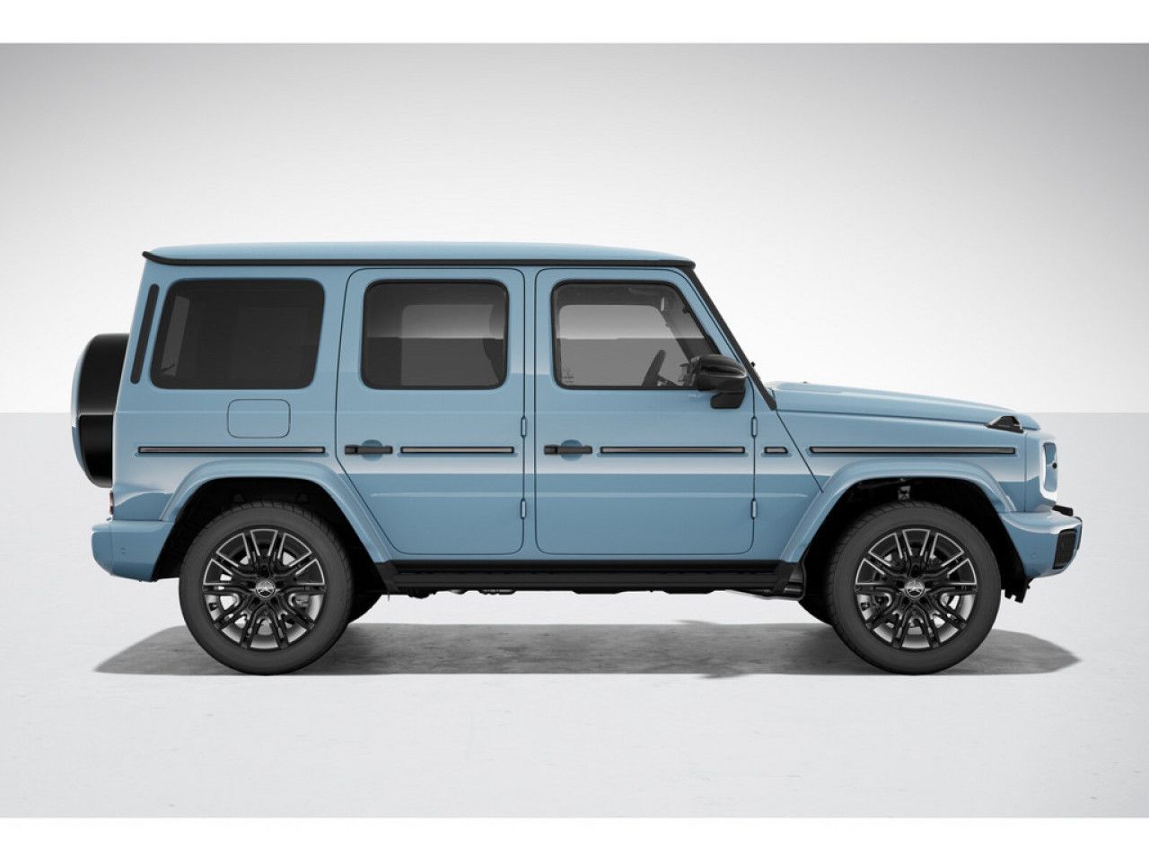 Mercedes-Benz G-Klasse – Bild 6
