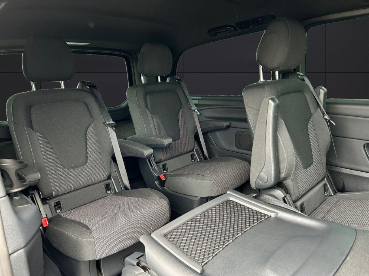 Mercedes-Benz V-Klasse – Bild 17