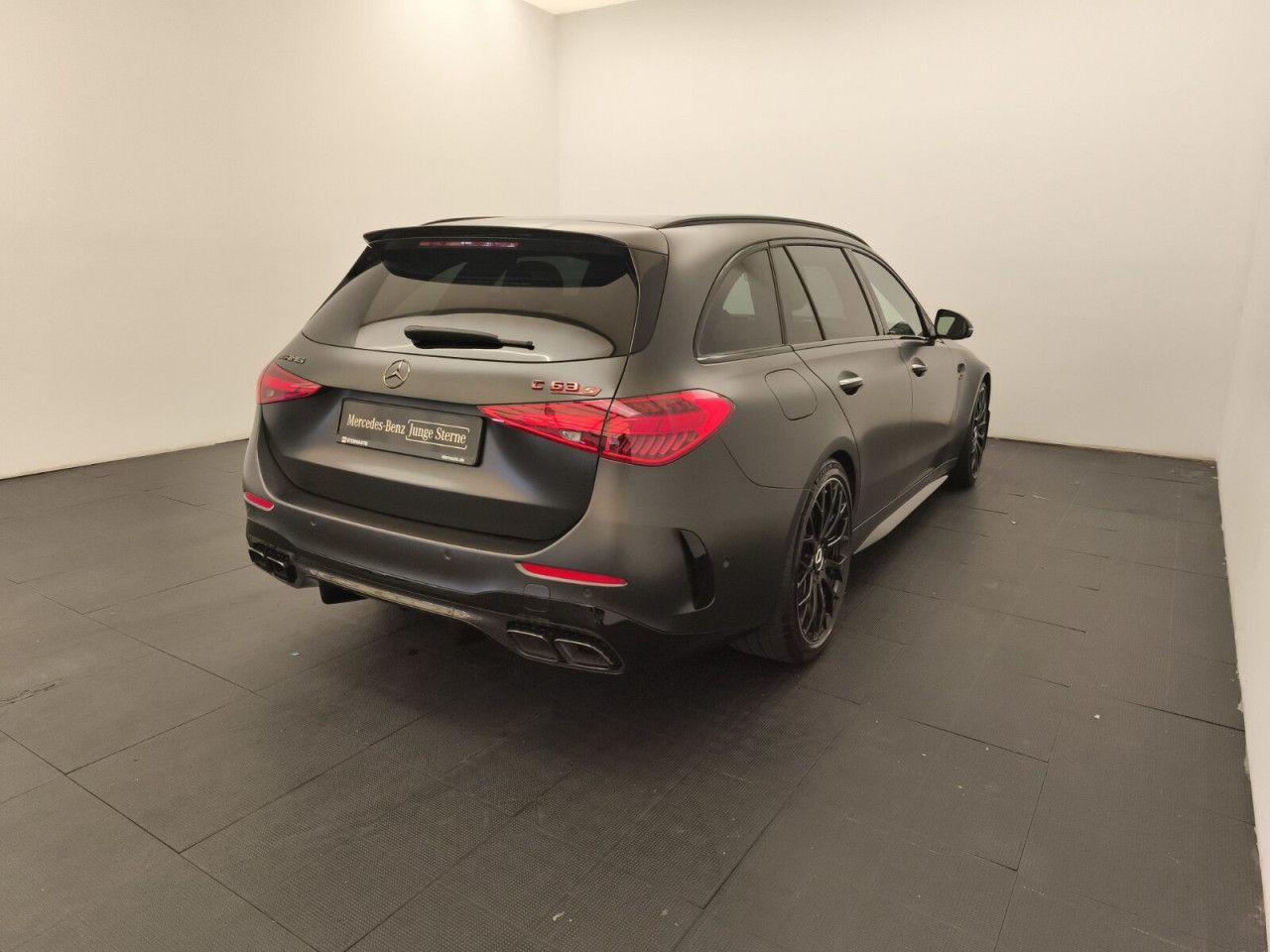Mercedes-Benz C-Klasse – Bild 5