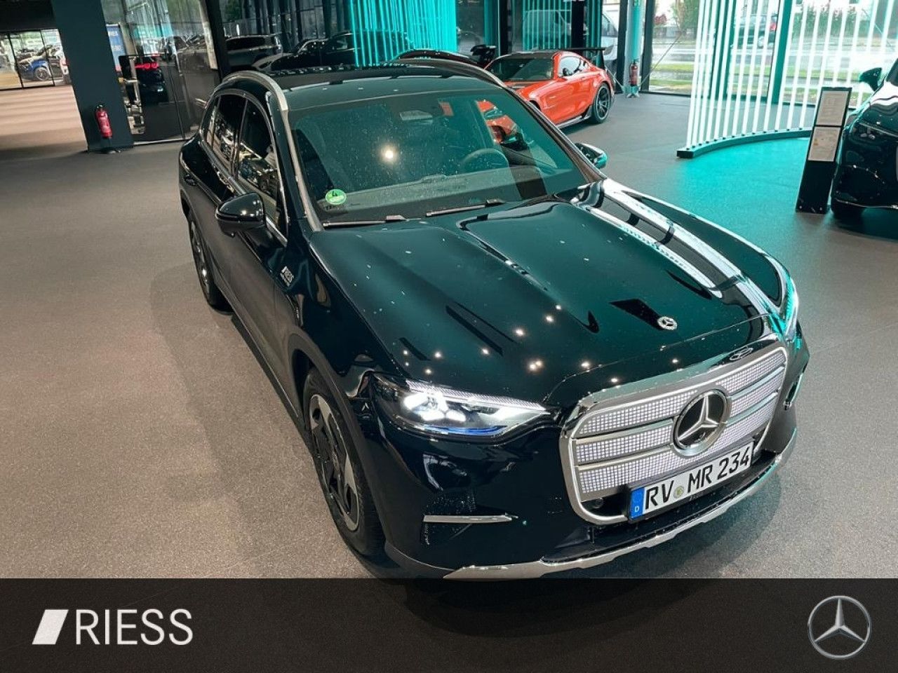 Mercedes-Benz GLC – Bild 8