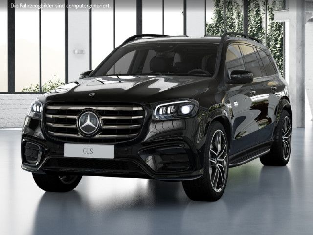 Mercedes-Benz GLS 580