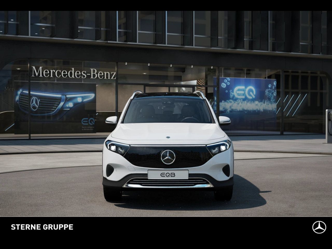 Mercedes-Benz EQB – Bild 8