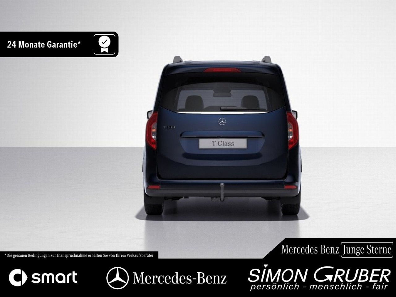 Mercedes-Benz T-Klasse – Bild 4