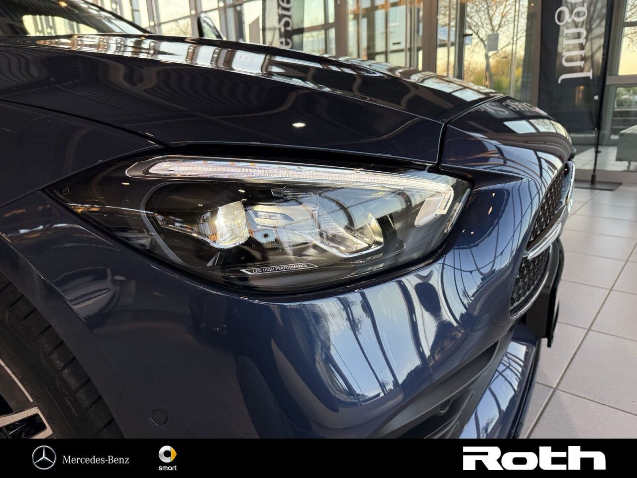 Mercedes-Benz C-Klasse – Bild 16