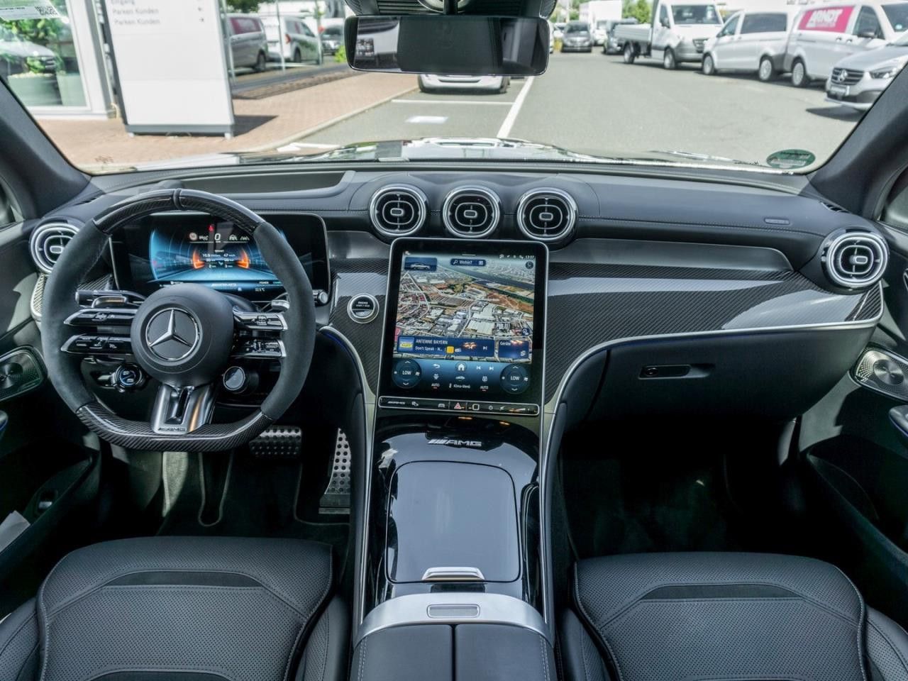 Mercedes-Benz GLC – Bild 12