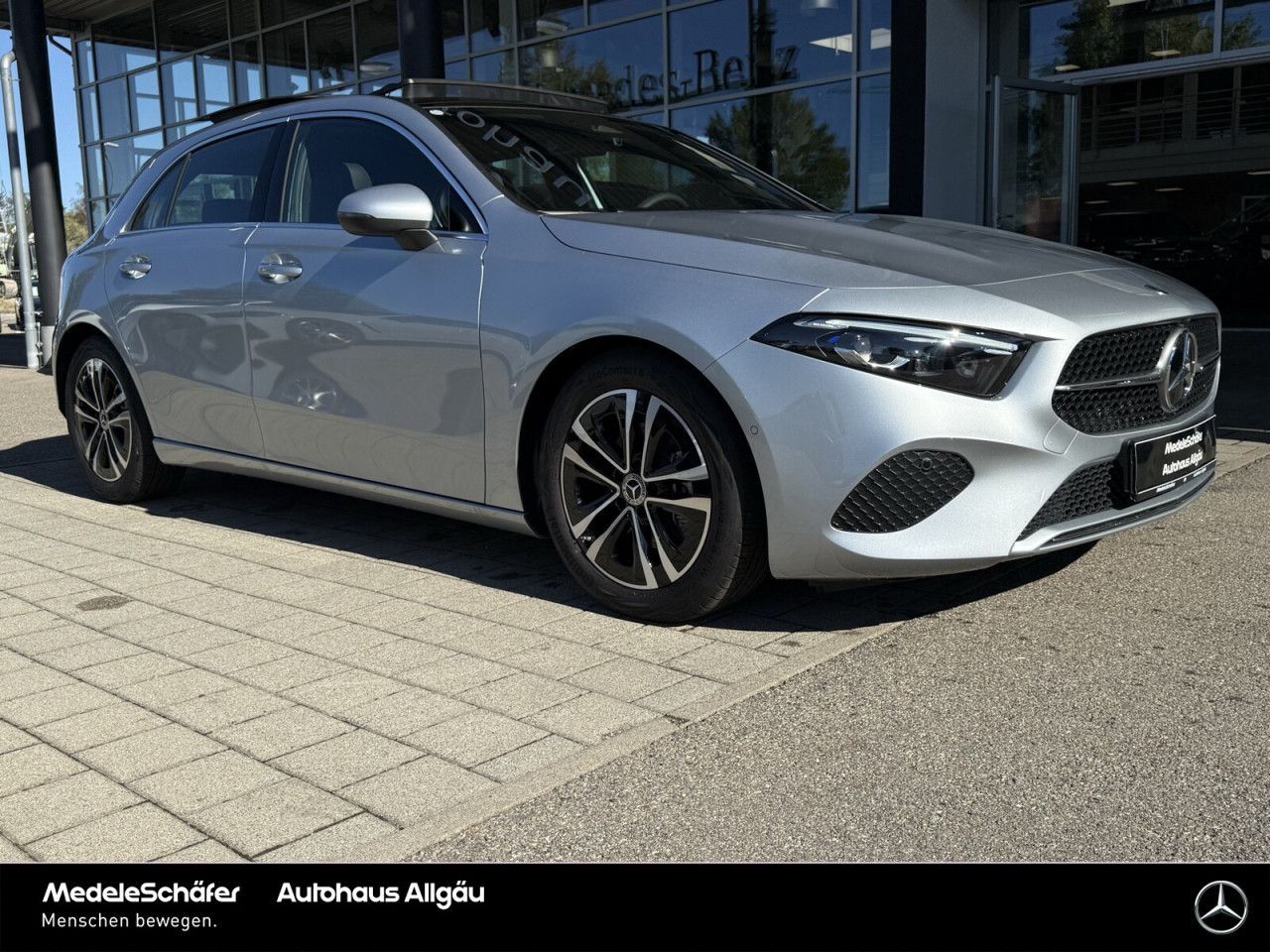 Mercedes-Benz A-Klasse – Bild 8
