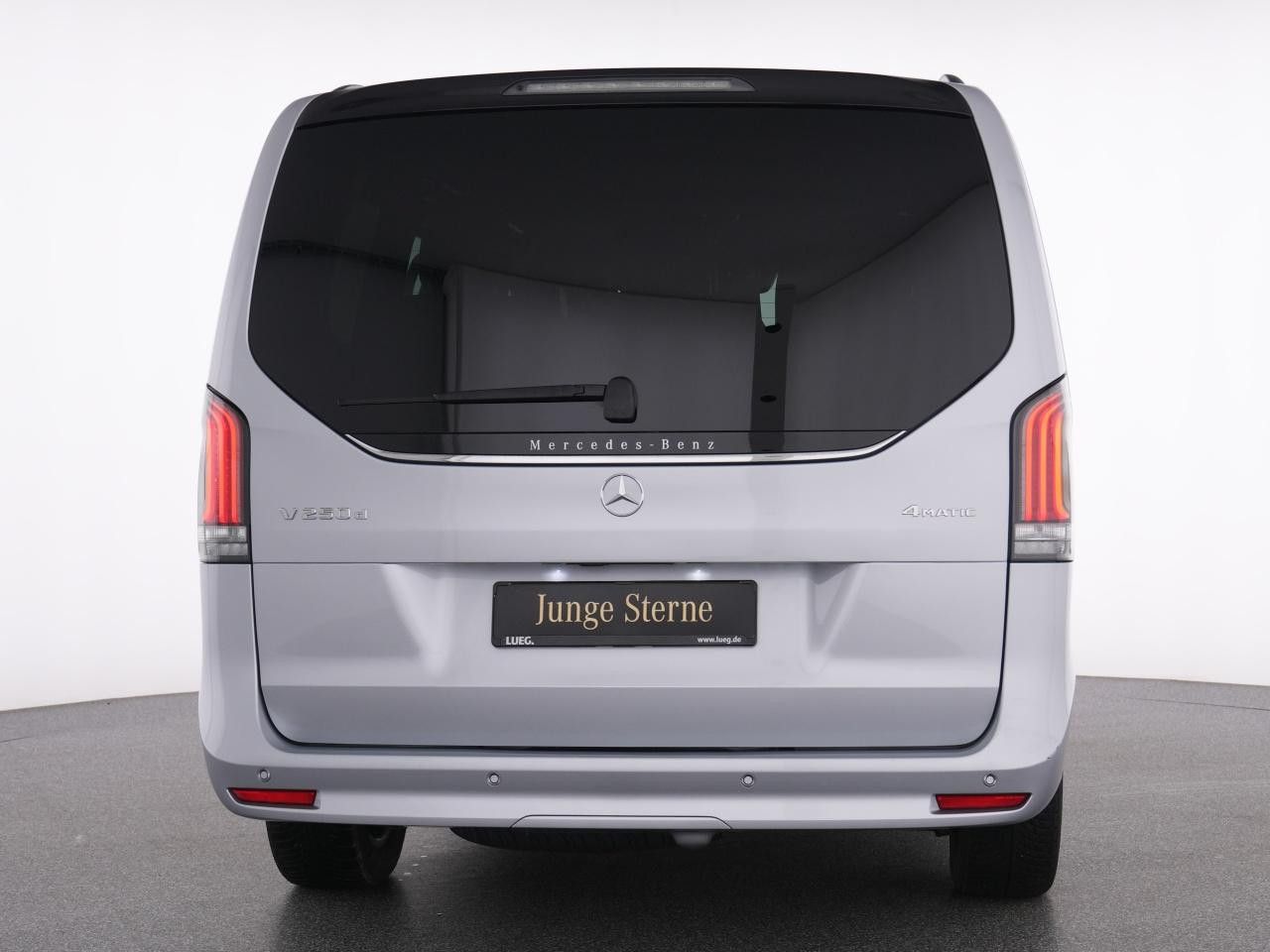 Mercedes-Benz V-Klasse – Bild 15