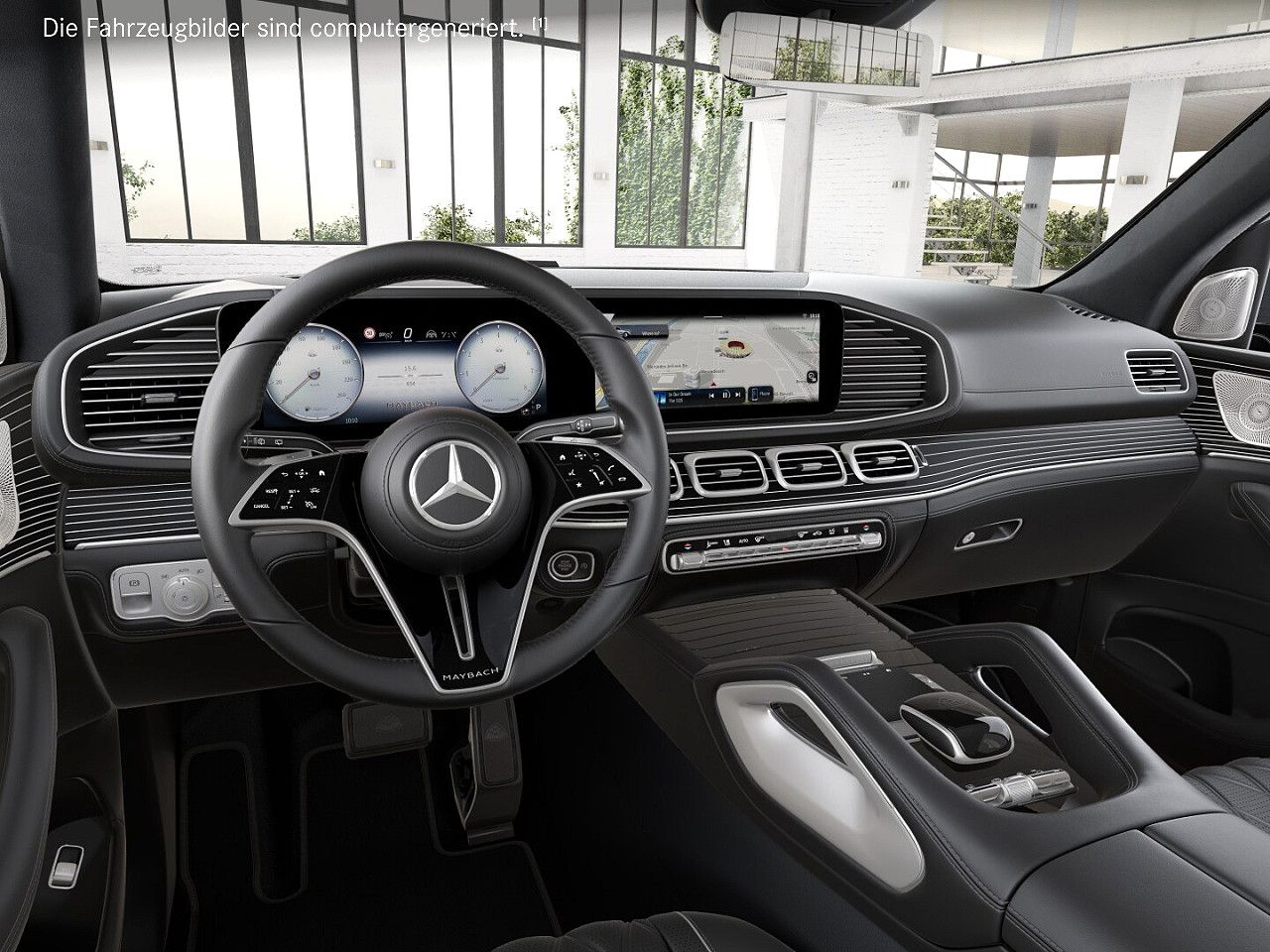 Mercedes-Benz GLS – Bild 21