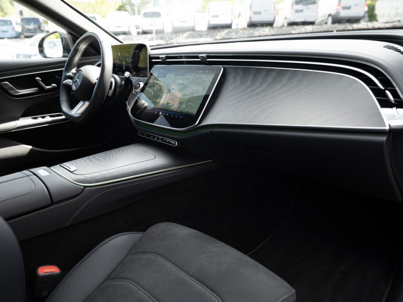 Mercedes-Benz E-Klasse – Bild 2