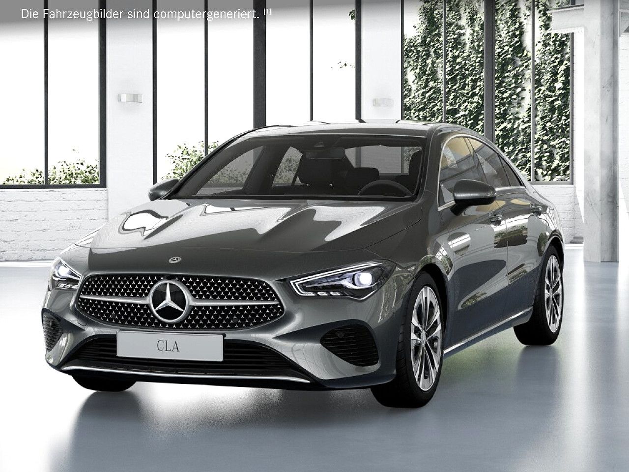 Mercedes-Benz CLA – Bild 18