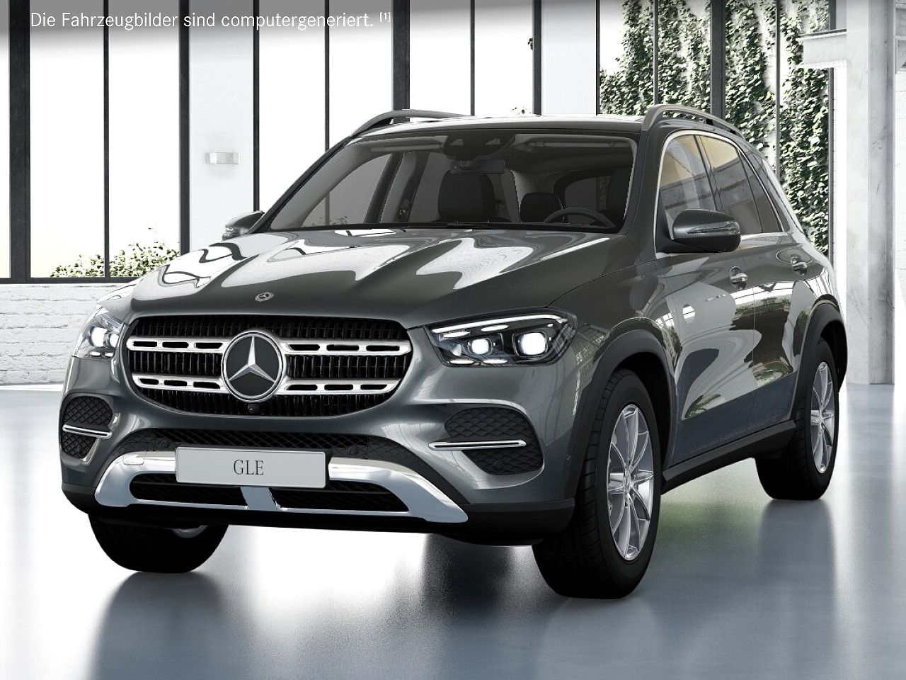 Mercedes-Benz GLE – Bild 21