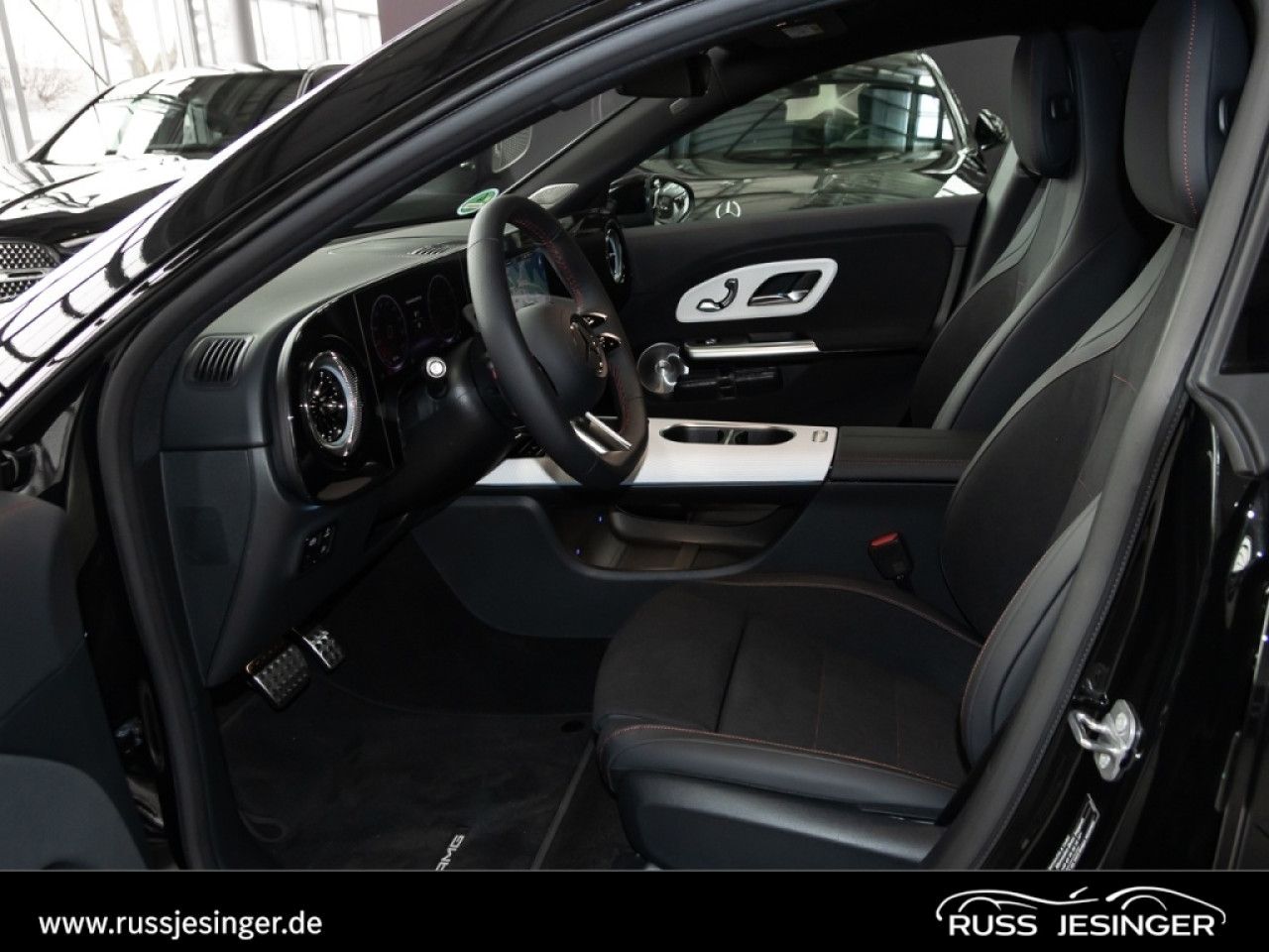 Mercedes-Benz CLA – Bild 17