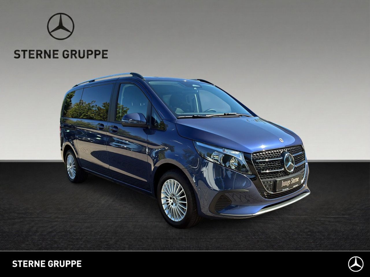 Mercedes-Benz V-Klasse – Bild 5