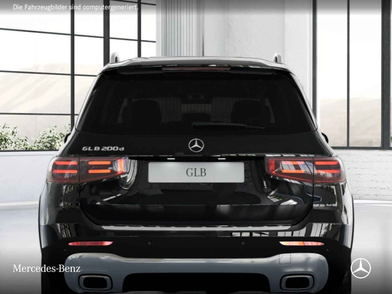 Mercedes-Benz GLB – Bild 6