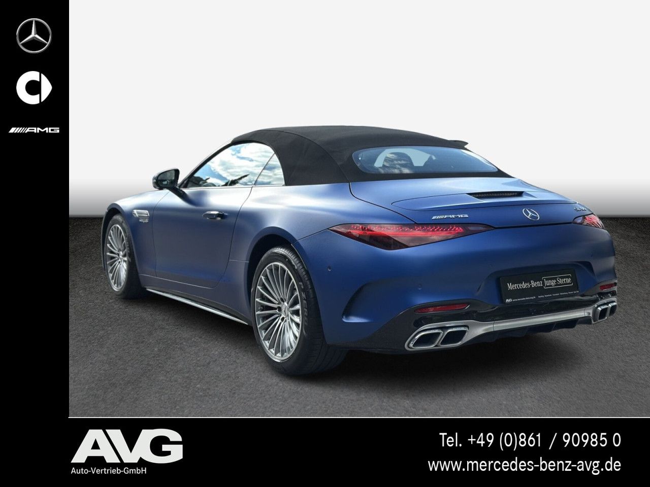 Mercedes-Benz SL – Bild 4