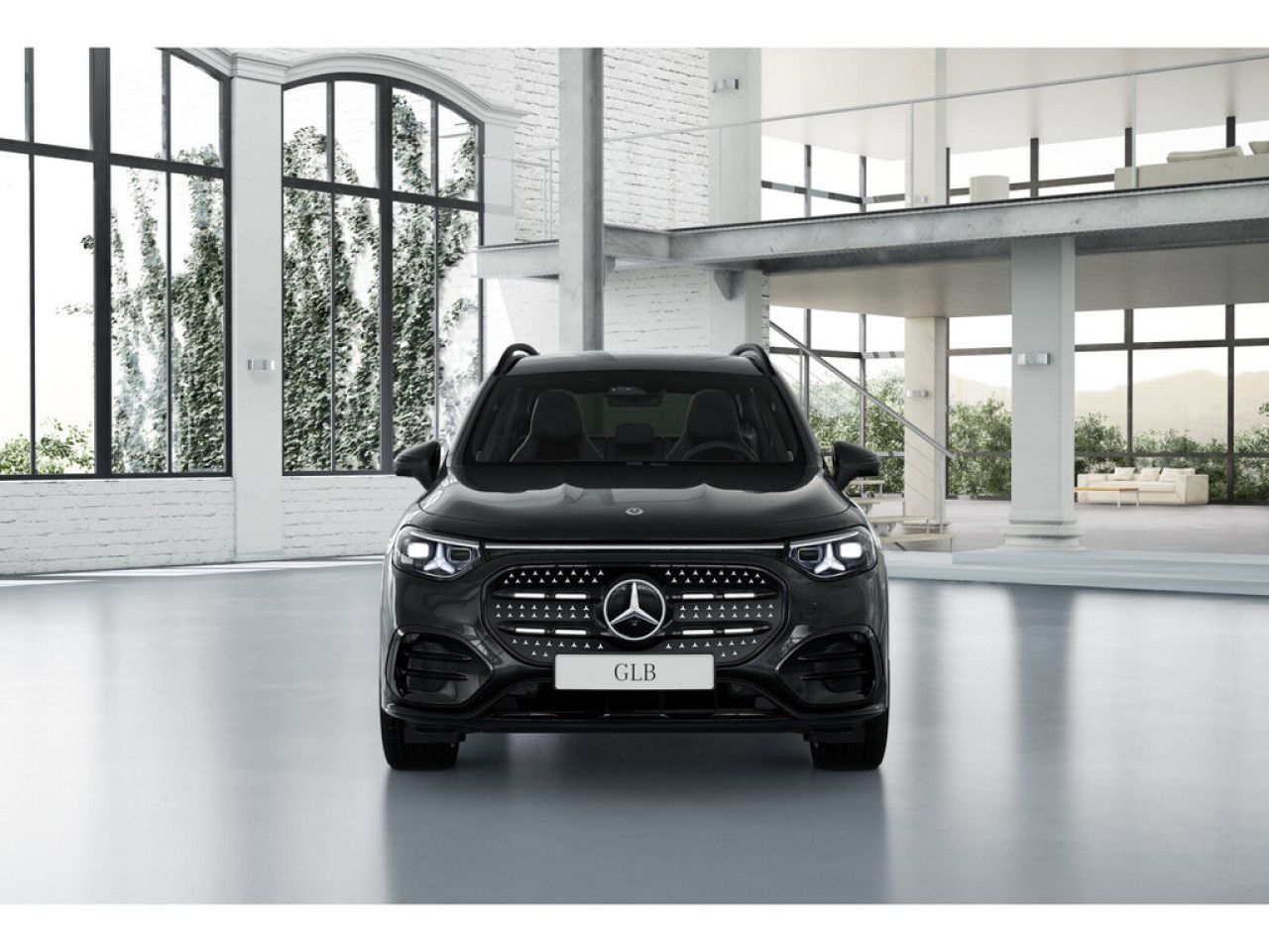 Mercedes-Benz GLB – Bild 9