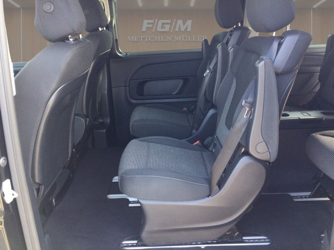 Mercedes-Benz V-Klasse – Bild 7