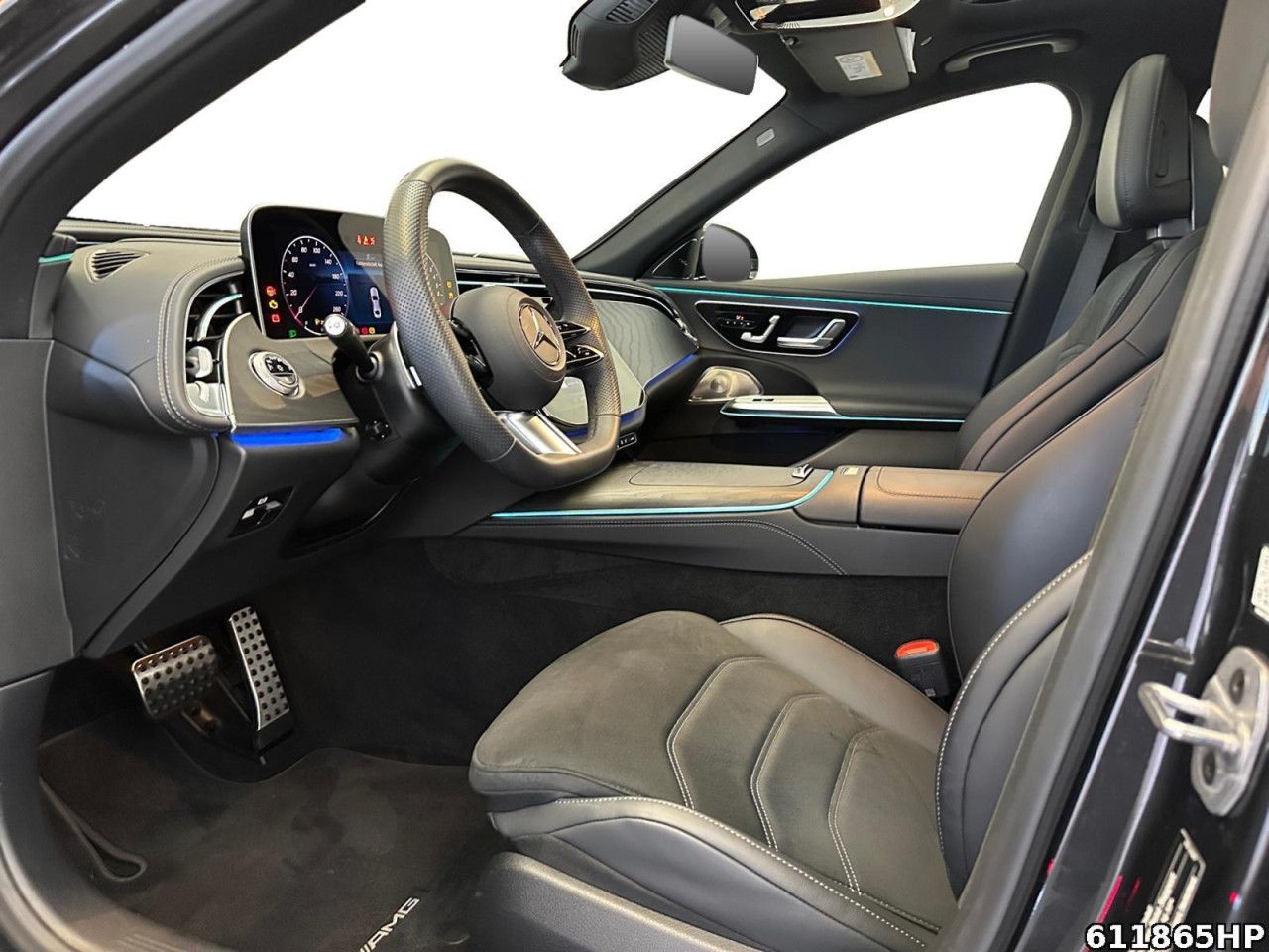 Mercedes-Benz E-Klasse – Bild 8