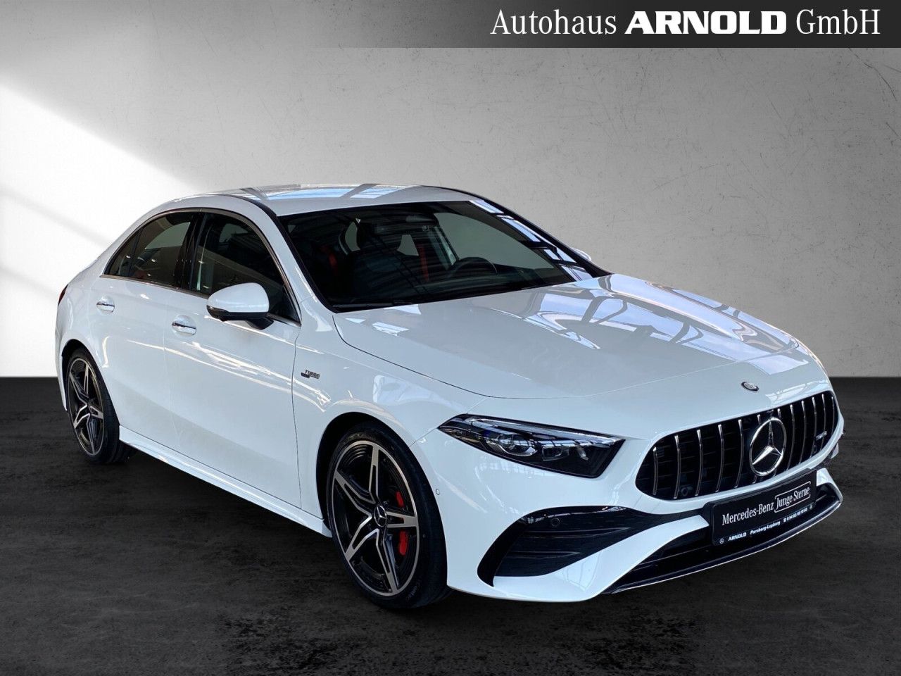 Mercedes-Benz A-Klasse – Bild 7