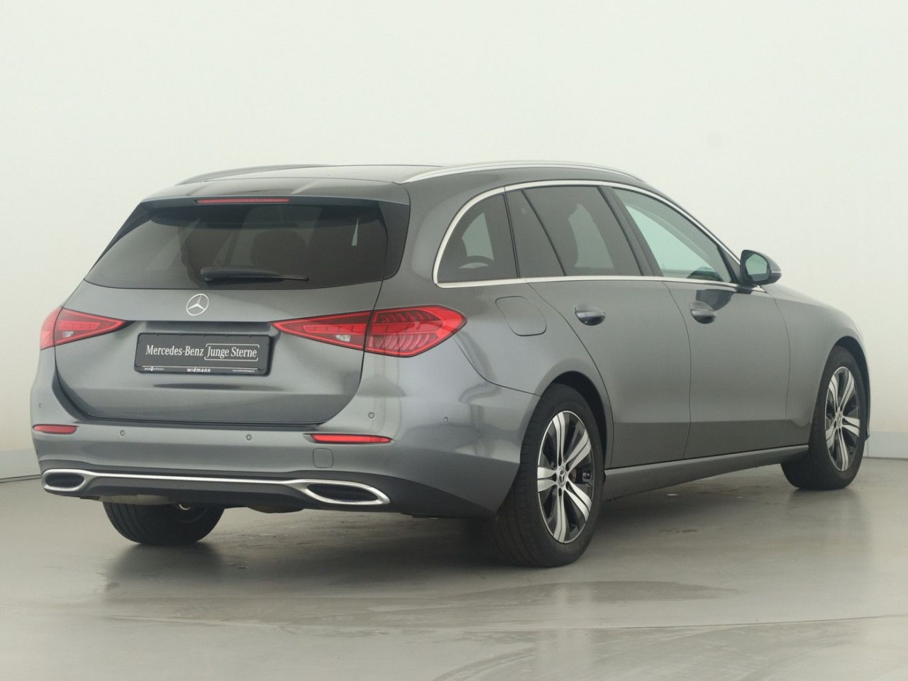 Mercedes-Benz C-Klasse – Bild 2