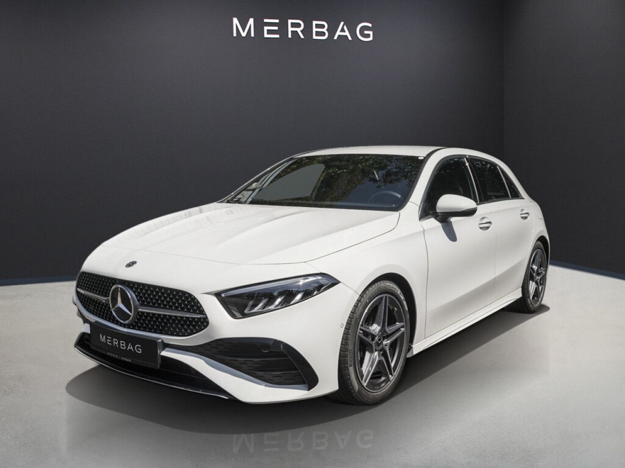 Mercedes-Benz A-Klasse