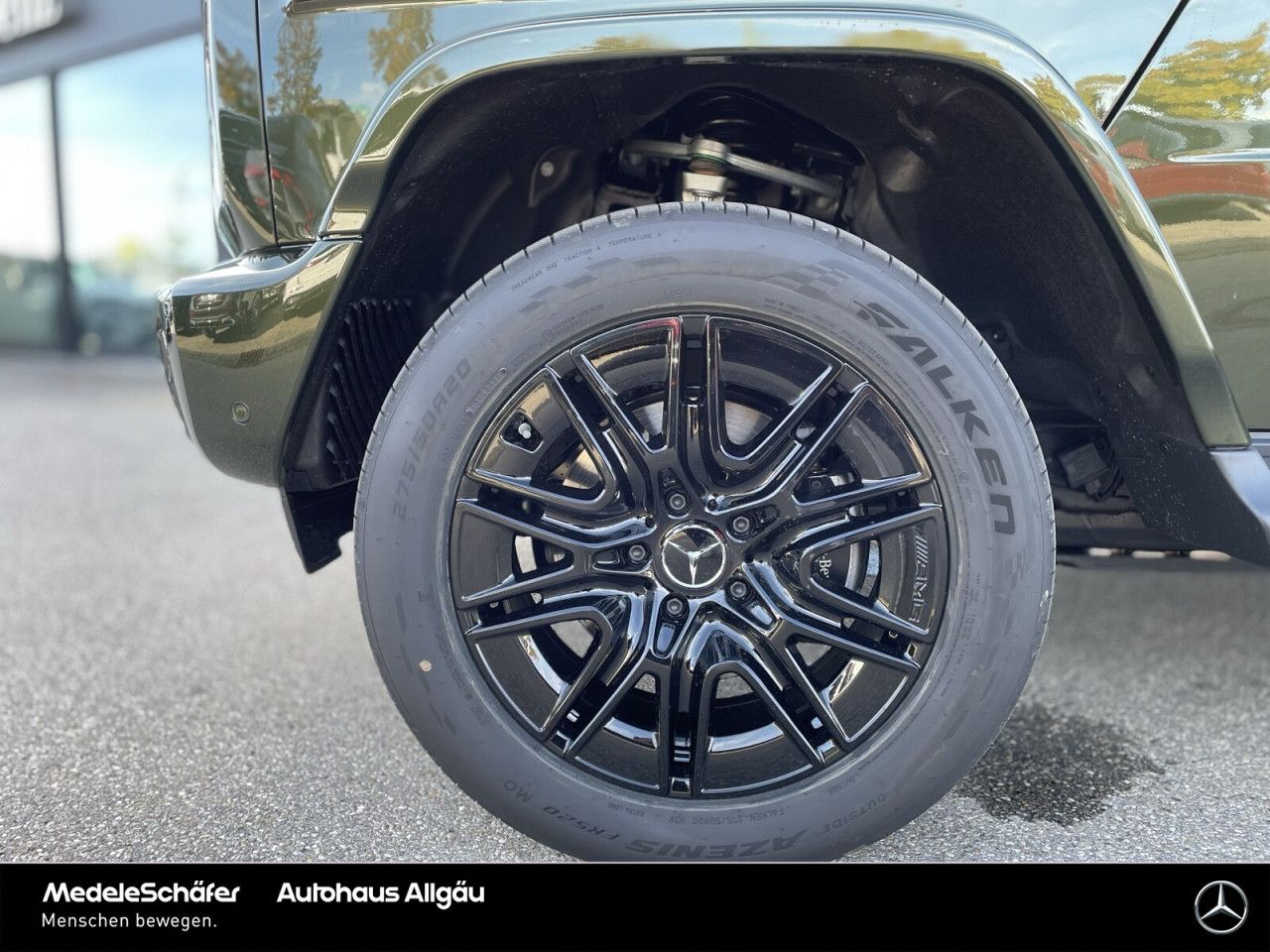 Mercedes-Benz G-Klasse – Bild 14