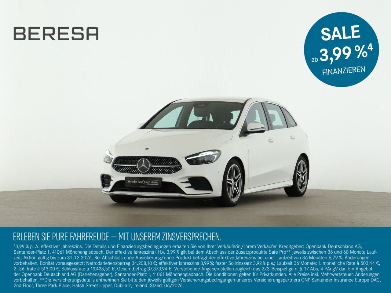 Mercedes-Benz B-Klasse