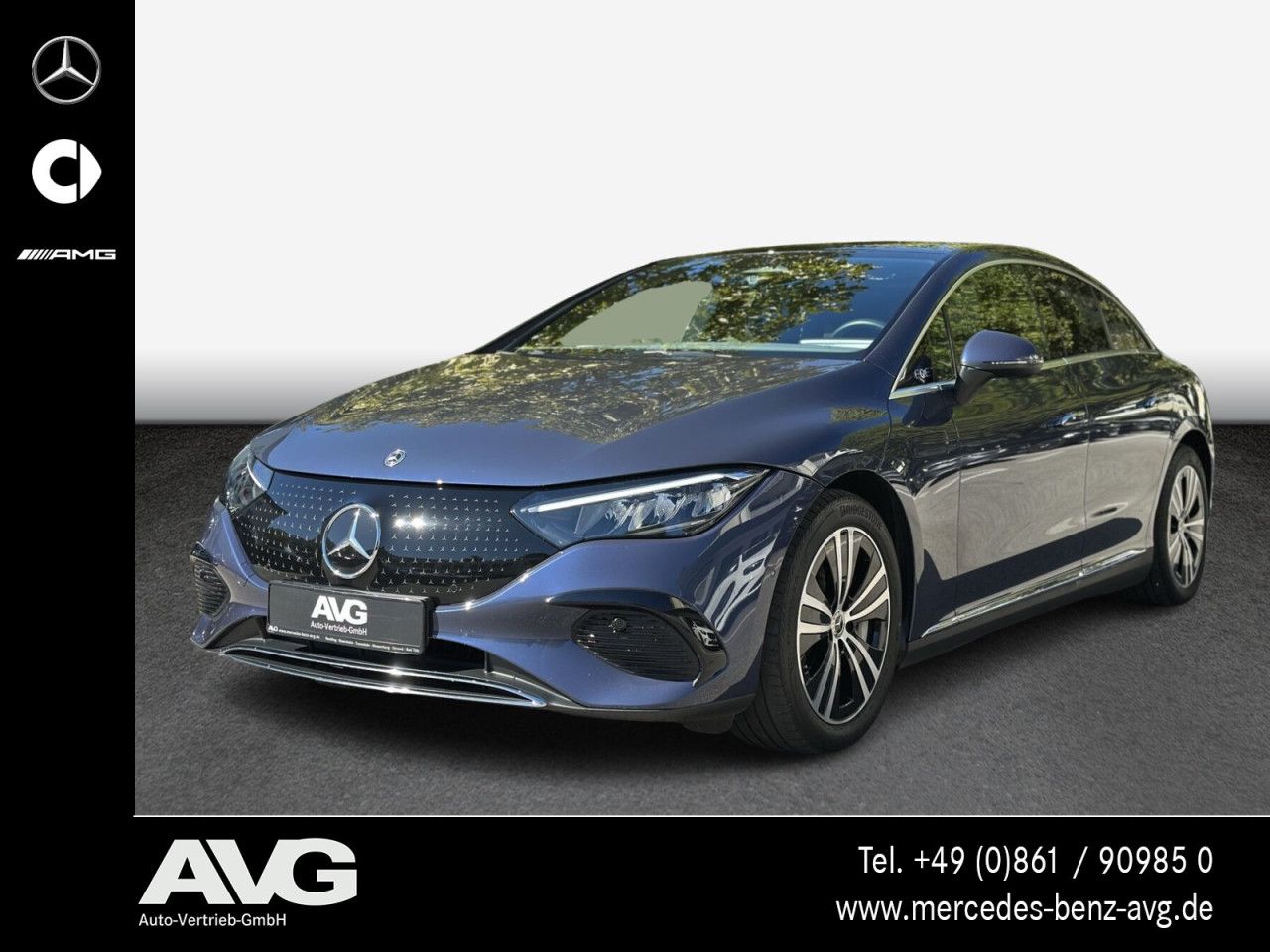 Mercedes-Benz EQE