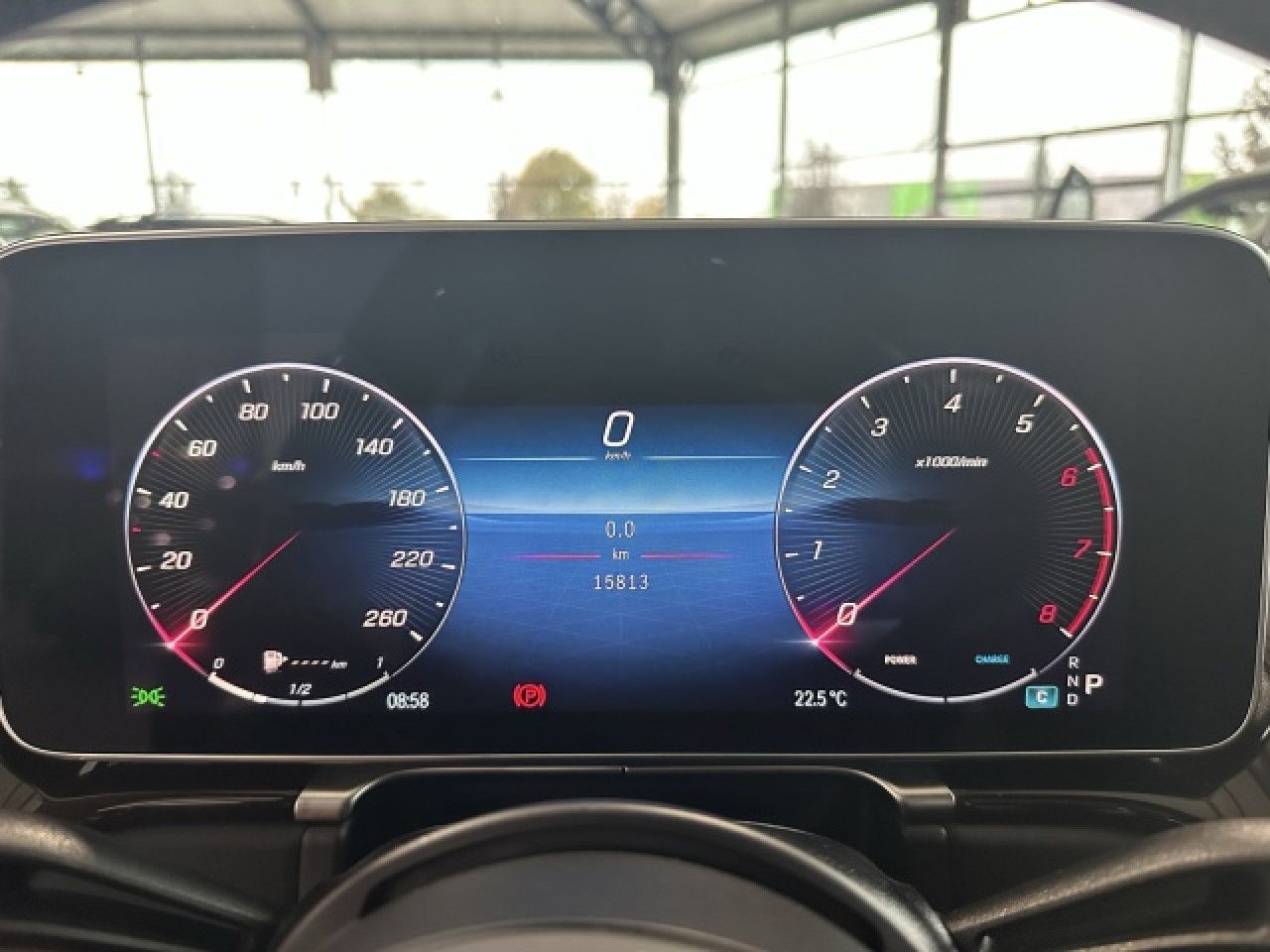 Mercedes-Benz S-Klasse – Bild 22