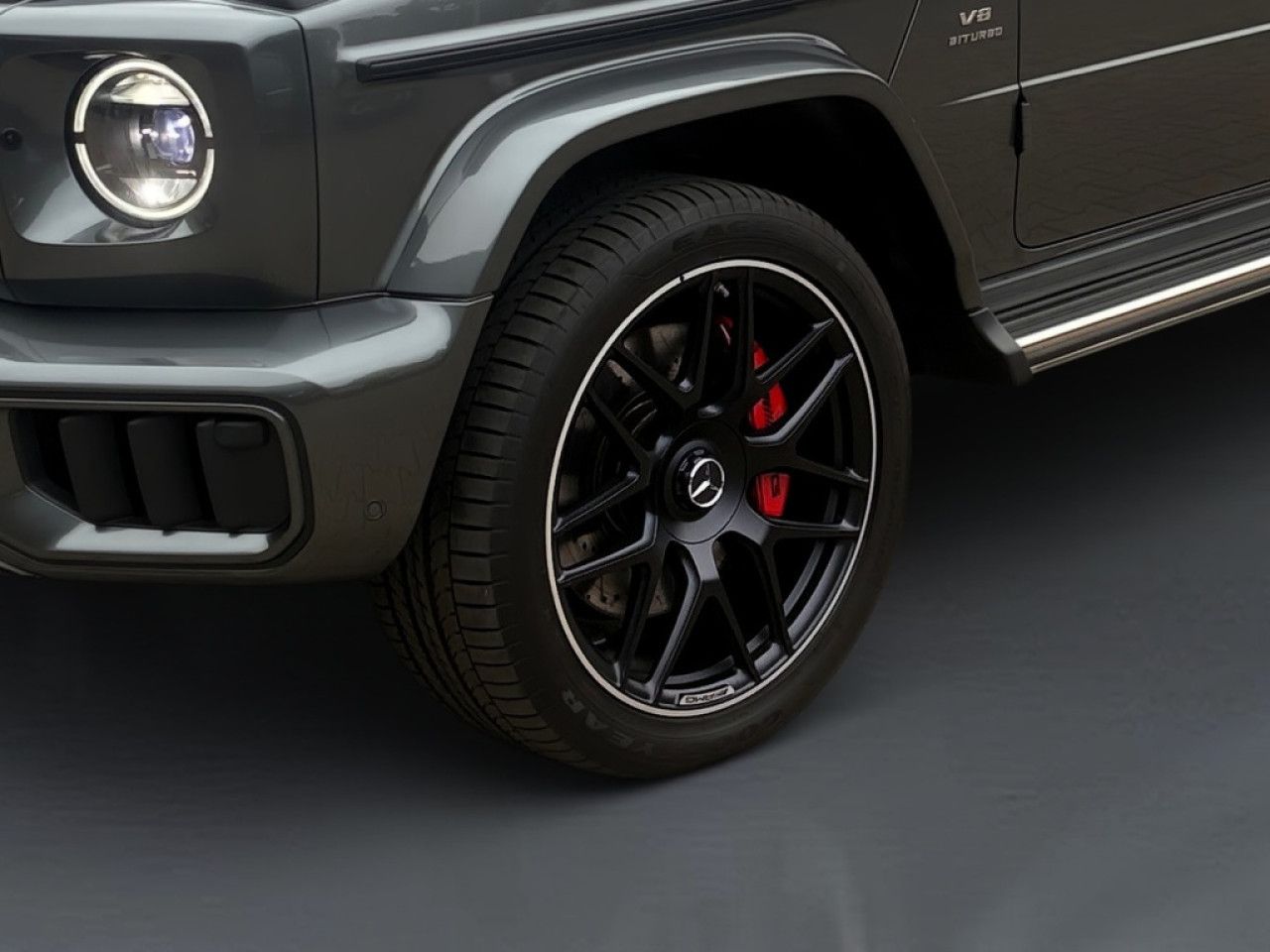 Mercedes-Benz G-Klasse – Bild 4